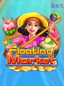 FloatingMarket: Uma Experiência Imersiva na Plataforma 35cc