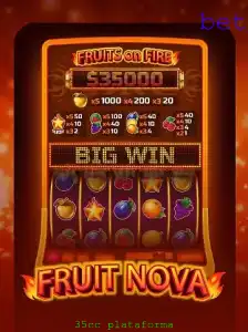 Descubra FruitNova: O Novo Sensação na 35cc Plataforma