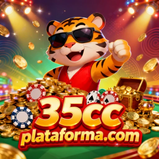 35cc plataforma Logo