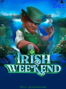 Descubra o Mundo do IrishWeekend: A Nova Sensação da 35cc Plataforma