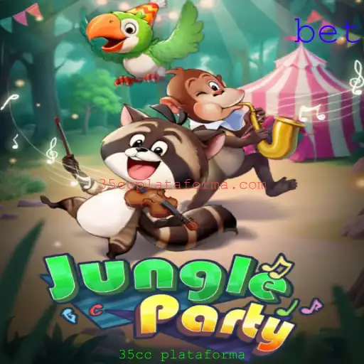 Explorando JungleParty: O Jogo de Aventura na Plataforma 35cc