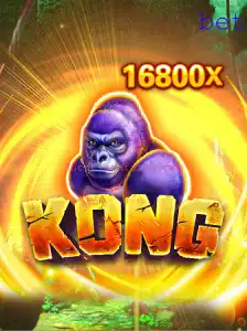 Kong: A Revolução dos Jogos em Plataforma 35cc