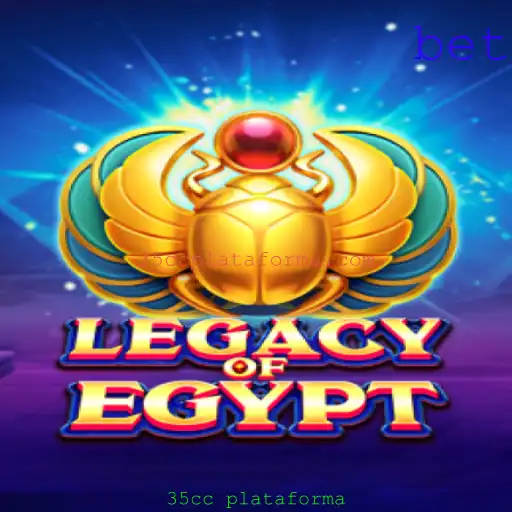 Explorando o Mundo de LegacyOfEgypt: Um Jogo Fascinante na Plataforma 35cc