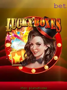 Explorando LuckyBoxes: O Fascínio da Plataforma 35cc
