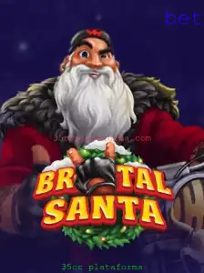 BrutalSanta: A Surpreendente Nova Aventura de Natal para 35cc Plataforma