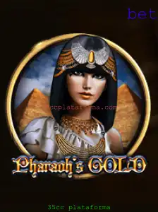 Descubra a Aventura de PharaohsGold