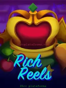 RichReels: Descobrindo a Emoção do Jogo na 35cc Plataforma