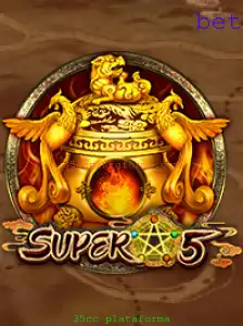Super5: Explore a Diversão Dinâmica na Plataforma 35cc